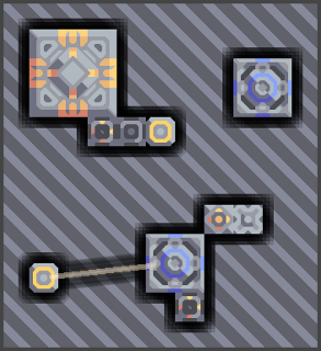 zNH4multicoreB Mindustry 蓝图缩略图