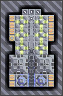 oil-graphite v1 Mindustry 蓝图缩略图