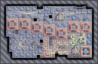 冲07黄沙'抽水'炮入28X17 Mindustry 蓝图缩略图