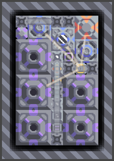 Thor Stack Mindustry 蓝图缩略图