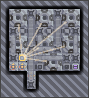 Silicon Start 7 AtCore JohnTing Mindustry 蓝图缩略图