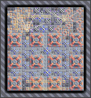 萝卜12冲 Mindustry 蓝图缩略图