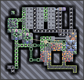 k-钨 Mindustry 蓝图缩略图