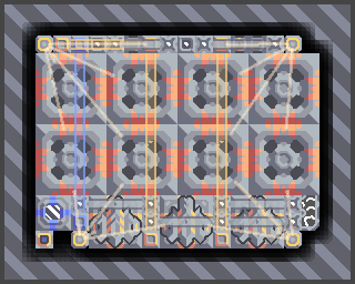 爆钻08炮出16X12'2026-06-22 Mindustry 蓝图缩略图