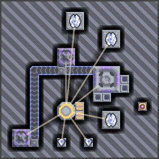arcparallaxrtg1 Mindustry 蓝图缩略图