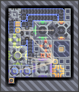 _Unit_Factory_Poly Mindustry 蓝图缩略图