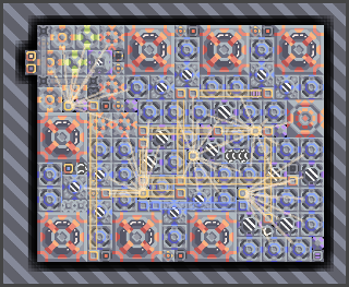 冲07孢'抽水23X19 Mindustry 蓝图缩略图