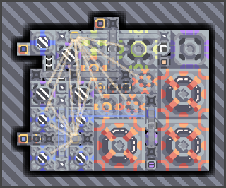 冲03黄沙14X11'2026-06-06 Mindustry 蓝图缩略图