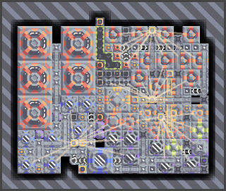 冲05废料22X17控料 Mindustry 蓝图缩略图