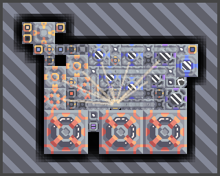 冲03贴核13X10'2022-03-08 Mindustry 蓝图缩略图