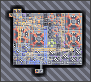 冲04孢'贴核16X12 Mindustry 蓝图缩略图