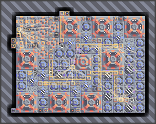 冲08抽水24X18控料'控厂 Mindustry 蓝图缩略图