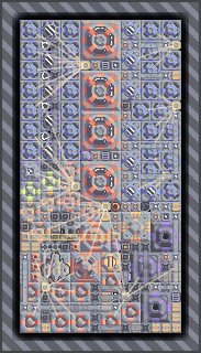 4冲击(废料) Mindustry 蓝图缩略图