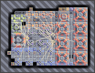 冲07黄沙21X16'2026-05-30 Mindustry 蓝图缩略图
