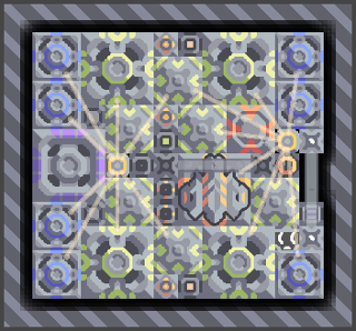 塑钢06黑沙'抽水'炮入12X11 Mindustry 蓝图缩略图