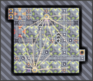 塑钢16贴核11X11 Mindustry 蓝图缩略图