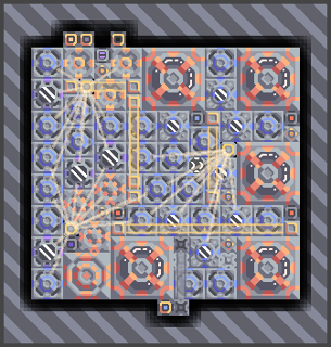 冲05抽水17X16 Mindustry 蓝图缩略图