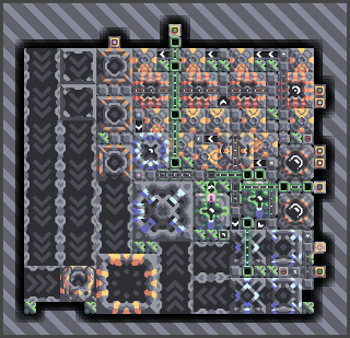 T5帝君 Mindustry 蓝图缩略图