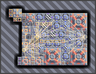 冲03抽水'贴核15X12 Mindustry 蓝图缩略图