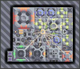 T2单'黑沙11X10 Mindustry 蓝图缩略图