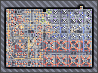 冲08废料'炮入28X19 Mindustry 蓝图缩略图