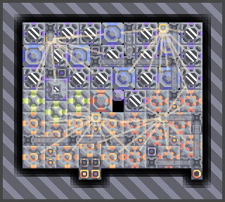 爆08浅水'孢16X13 Mindustry 蓝图缩略图