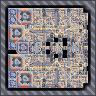 硫30沙地'抽水'炮入19X19'2026-05-20 Mindustry 蓝图缩略图