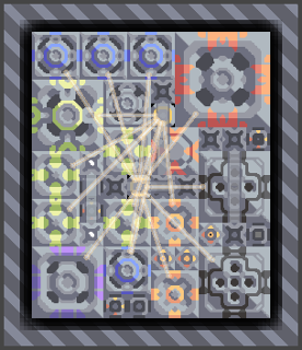 Silic DarkSand Q Mindustry 蓝图缩略图