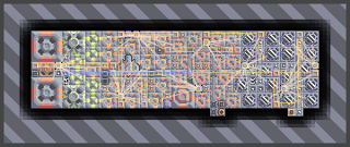 爆14黑沙'炮入37X10控料 Mindustry 蓝图缩略图
