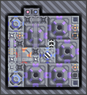 reactor 05 OD v1 Mindustry 蓝图缩略图