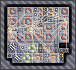硫03废料12X11 Mindustry 蓝图缩略图