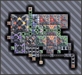t3A Mindustry 蓝图缩略图
