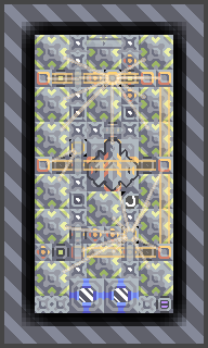 [#cbd97f]plast-16-MD-C Mindustry 蓝图缩略图