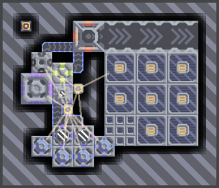 _Unit_Factory_Crawler Mindustry 蓝图缩略图