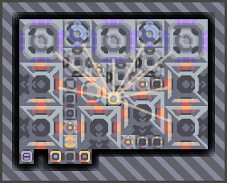 T1六'沙地'煤矿'抽水13X09 Mindustry 蓝图缩略图