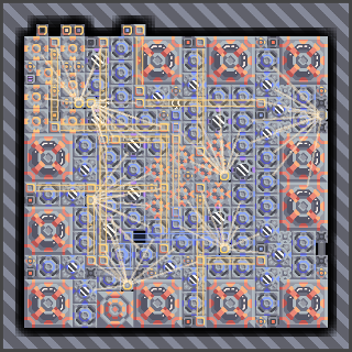冲11抽水25X24 Mindustry 蓝图缩略图