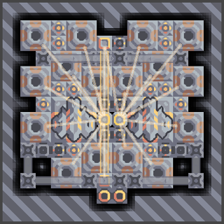 玻璃16炮入12X11 Mindustry 蓝图缩略图