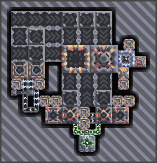 T5(加速板) Mindustry 蓝图缩略图