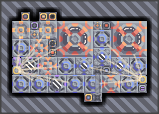 冲02抽水15X08 Mindustry 蓝图缩略图