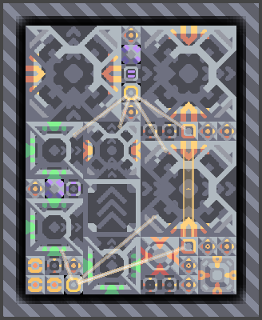 t 3 1倍 Mindustry 蓝图缩略图