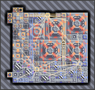 冲04贴核14X13 Mindustry 蓝图缩略图