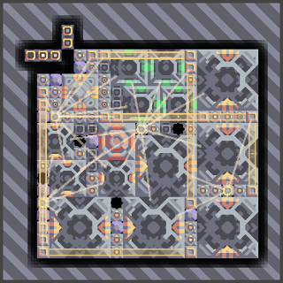 T3六空攻'贴核18X17控兵2026-05-08 Mindustry 蓝图缩略图