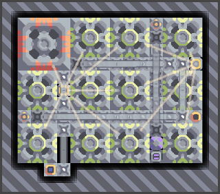抽油11沙地14X11控液 Mindustry 蓝图缩略图
