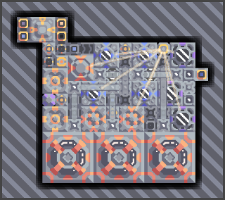冲03贴核12X11'2026-05-30 Mindustry 蓝图缩略图