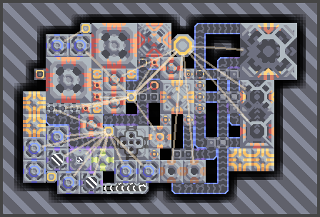 fortress Mindustry 蓝图缩略图