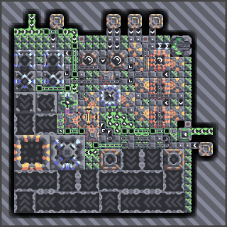T5帝君（#2） Mindustry 蓝图缩略图