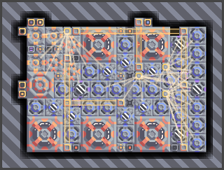 冲05抽水20X14控料'控厂 Mindustry 蓝图缩略图