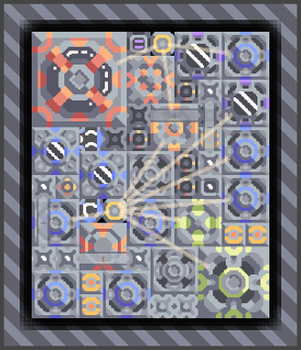 hshdbfjd Mindustry 蓝图缩略图