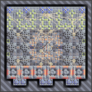 Silic 12 Oil Mindustry 蓝图缩略图