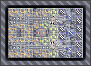 Energy Steam Stack 7.5k Mindustry 蓝图缩略图